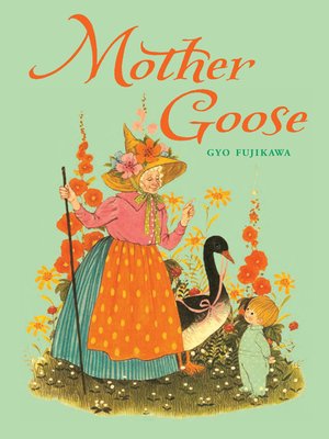 cover image of Mother Goose